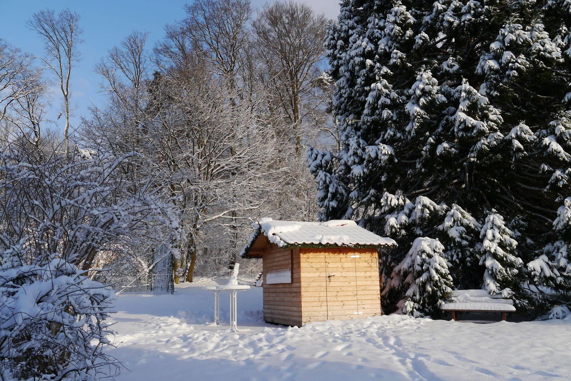 Naturkulturhotel Stumpf Neunkirchen  Exteriör bild